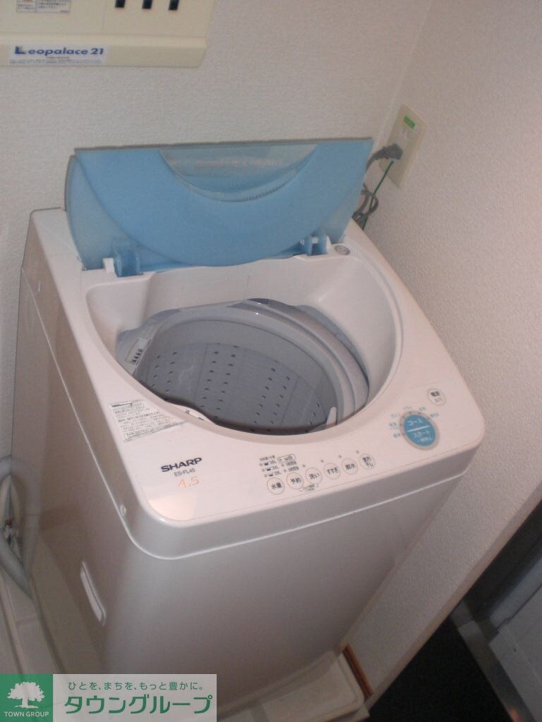 レオパレスオークス　Ａの物件内観写真