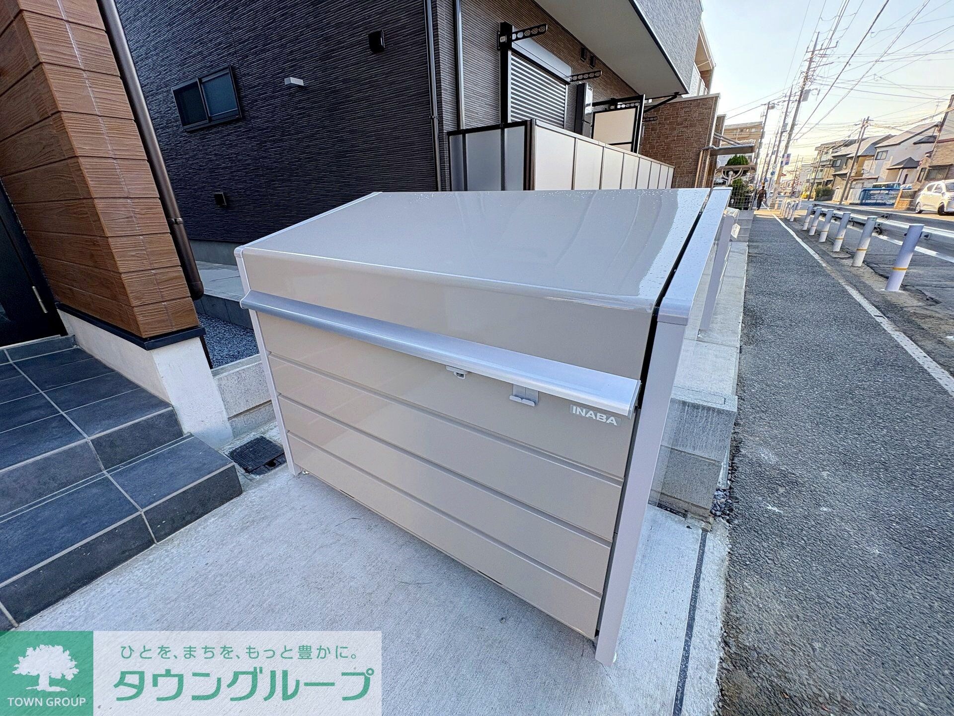 SUN HORIZON Iの物件内観写真