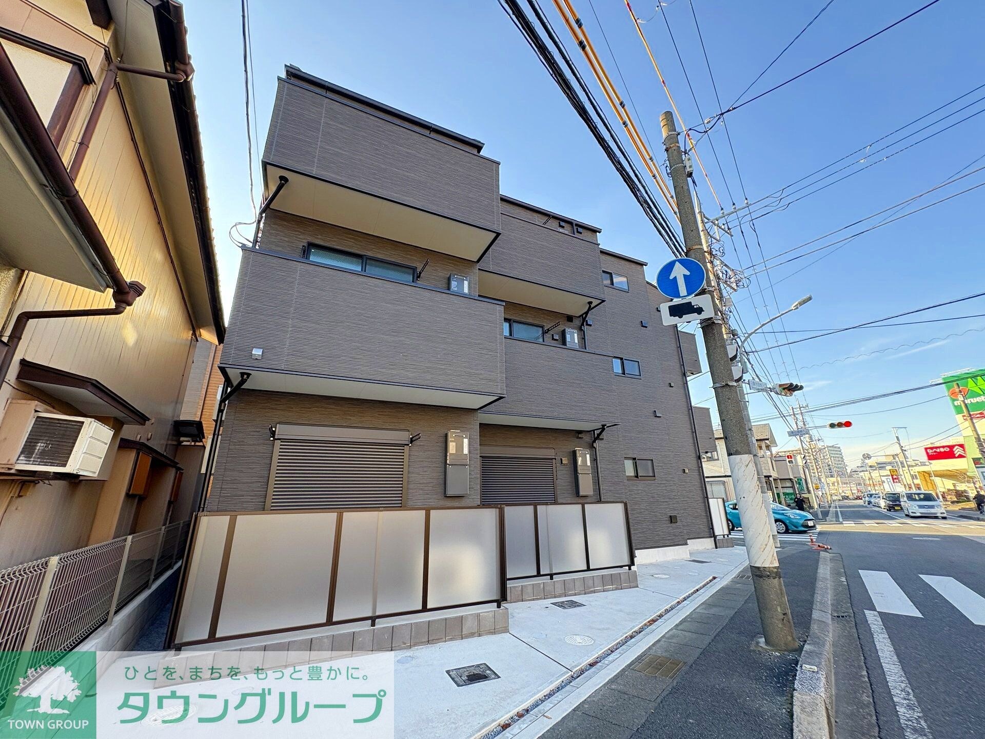 SUN HORIZON Iの物件内観写真