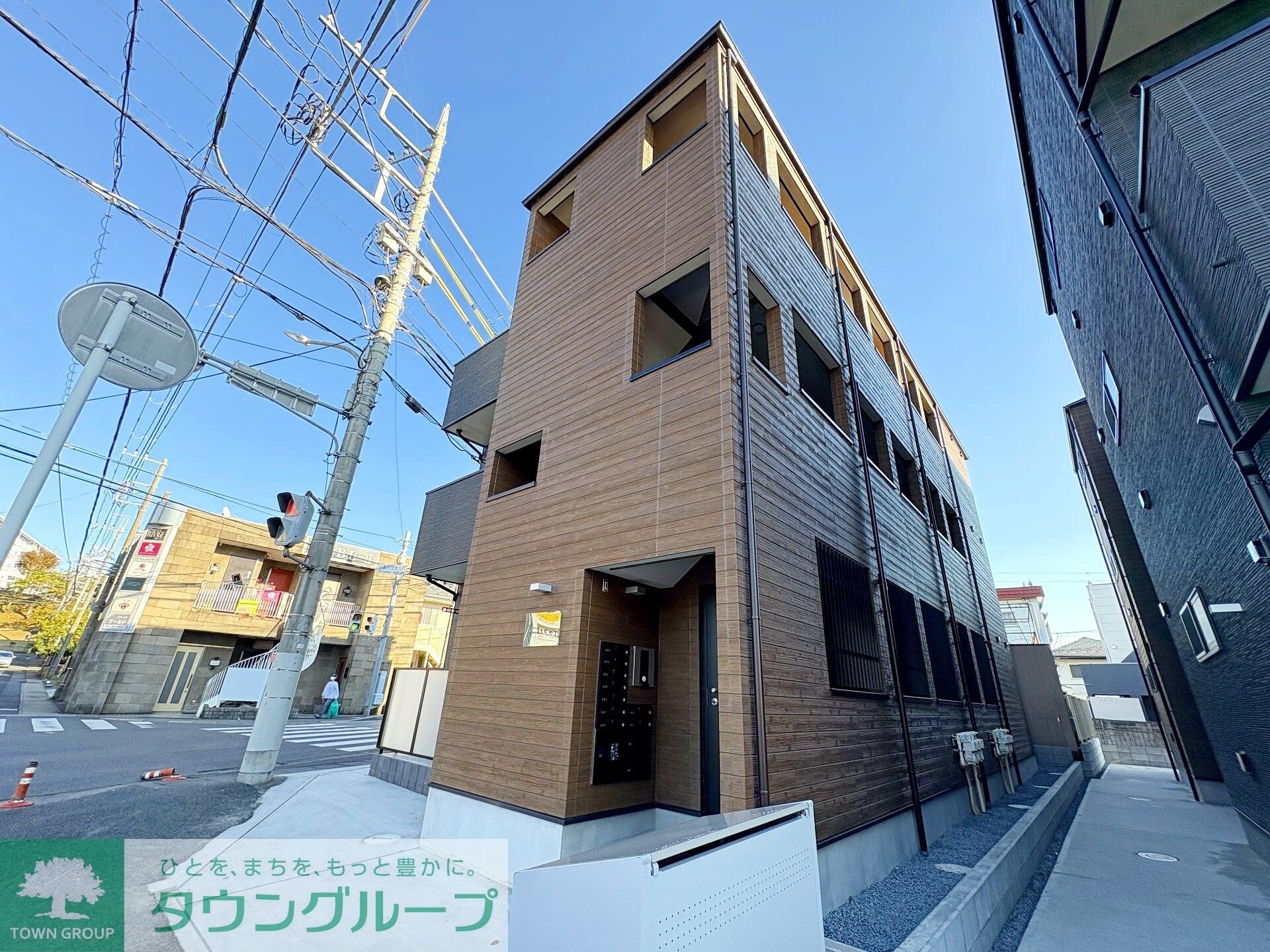 SUN HORIZON Iの物件内観写真