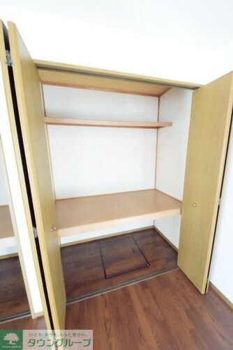 サニーハウスＣの物件内観写真