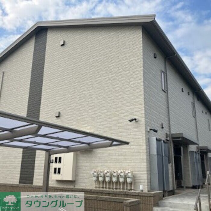 1007-KURA1号棟の物件外観写真