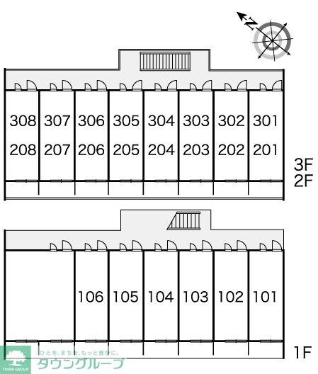 レオパレスオリザ　アウレアの物件内観写真