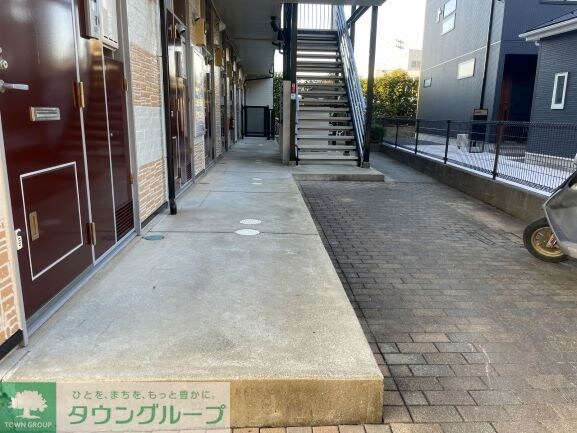 レオパレスオリザ　アウレアの物件内観写真