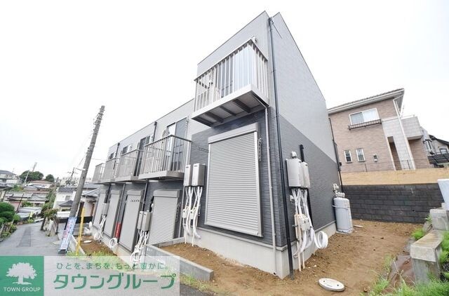 シャルム桜木の物件外観写真