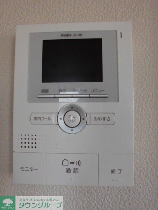 スプリングコートの物件内観写真