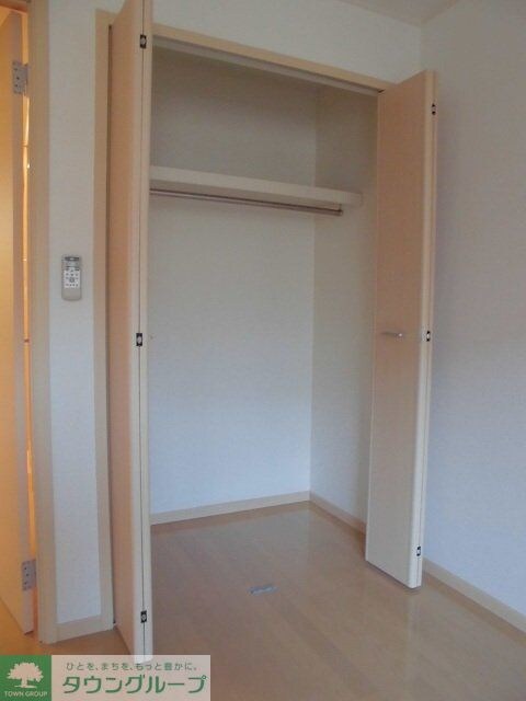 グランパームの物件内観写真