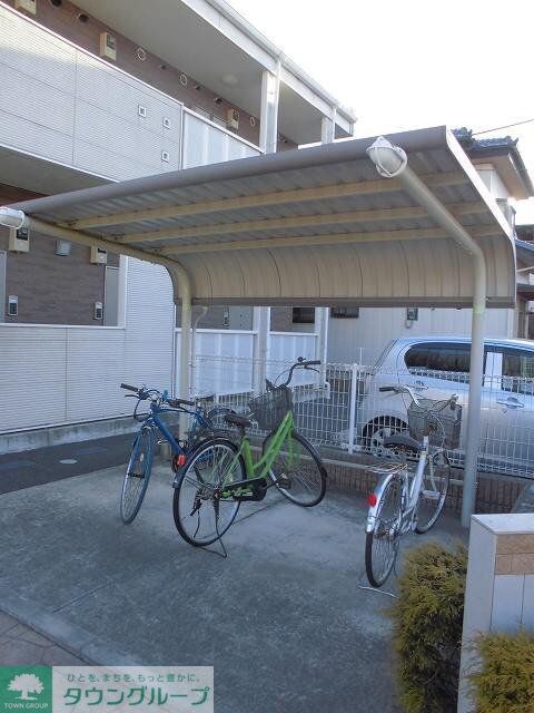 グランパームの物件内観写真