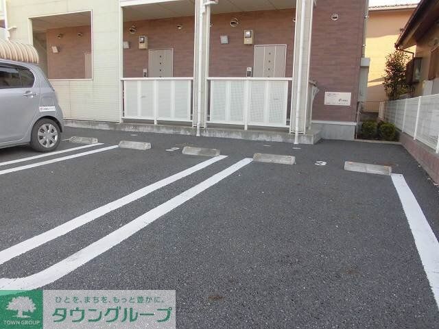 グランパームの物件内観写真