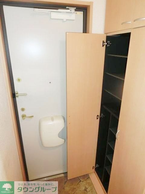 ロジュマン マエバラＤＥＦの物件内観写真