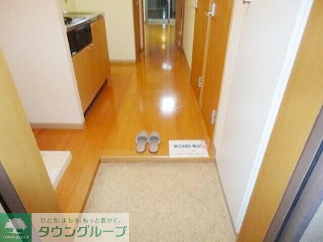 モヌメントＴＹの物件内観写真