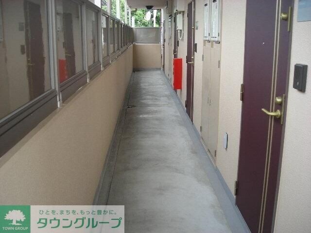 モヌメントＴＹの物件内観写真