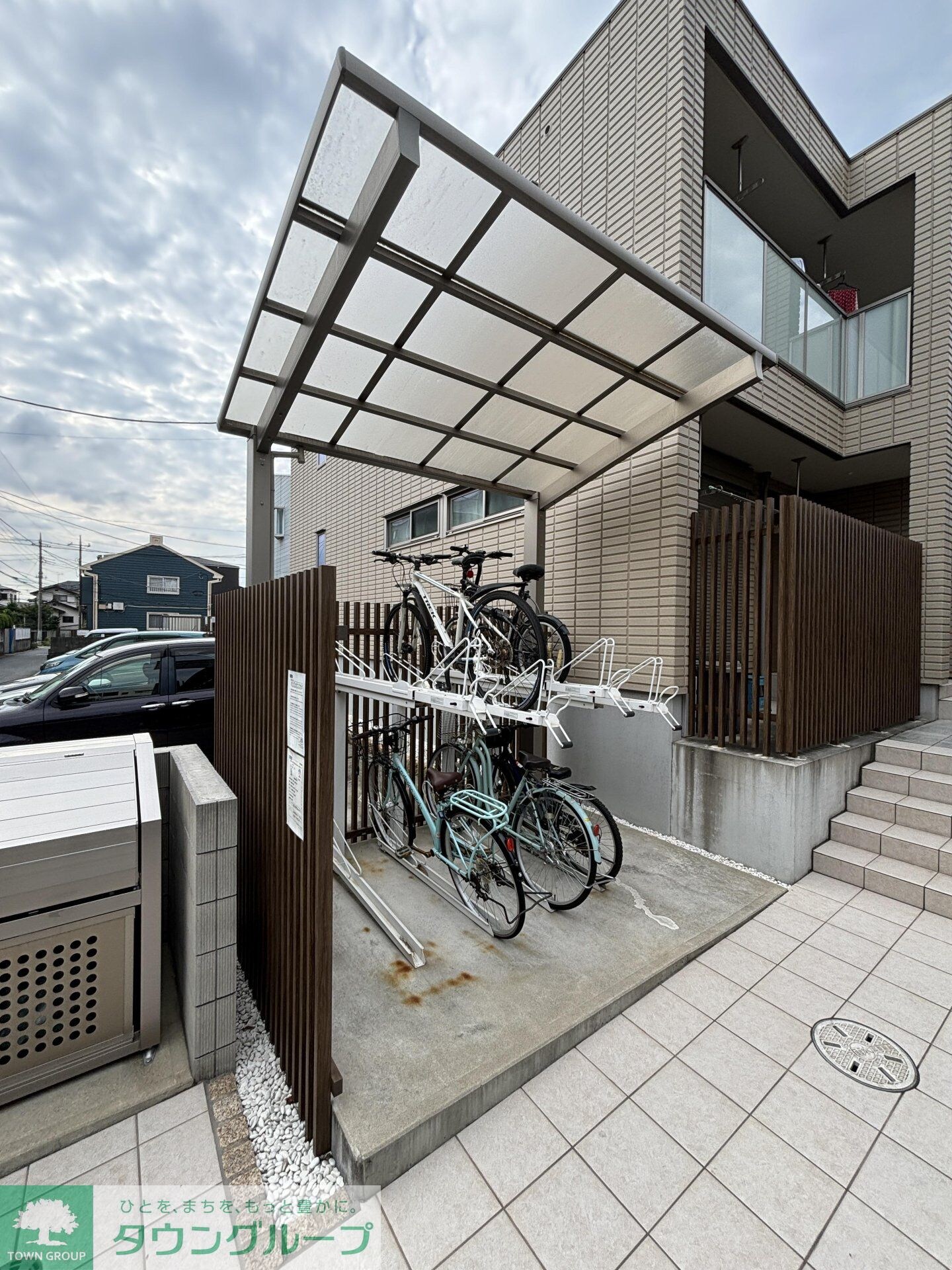 タウンハウスMHの物件内観写真