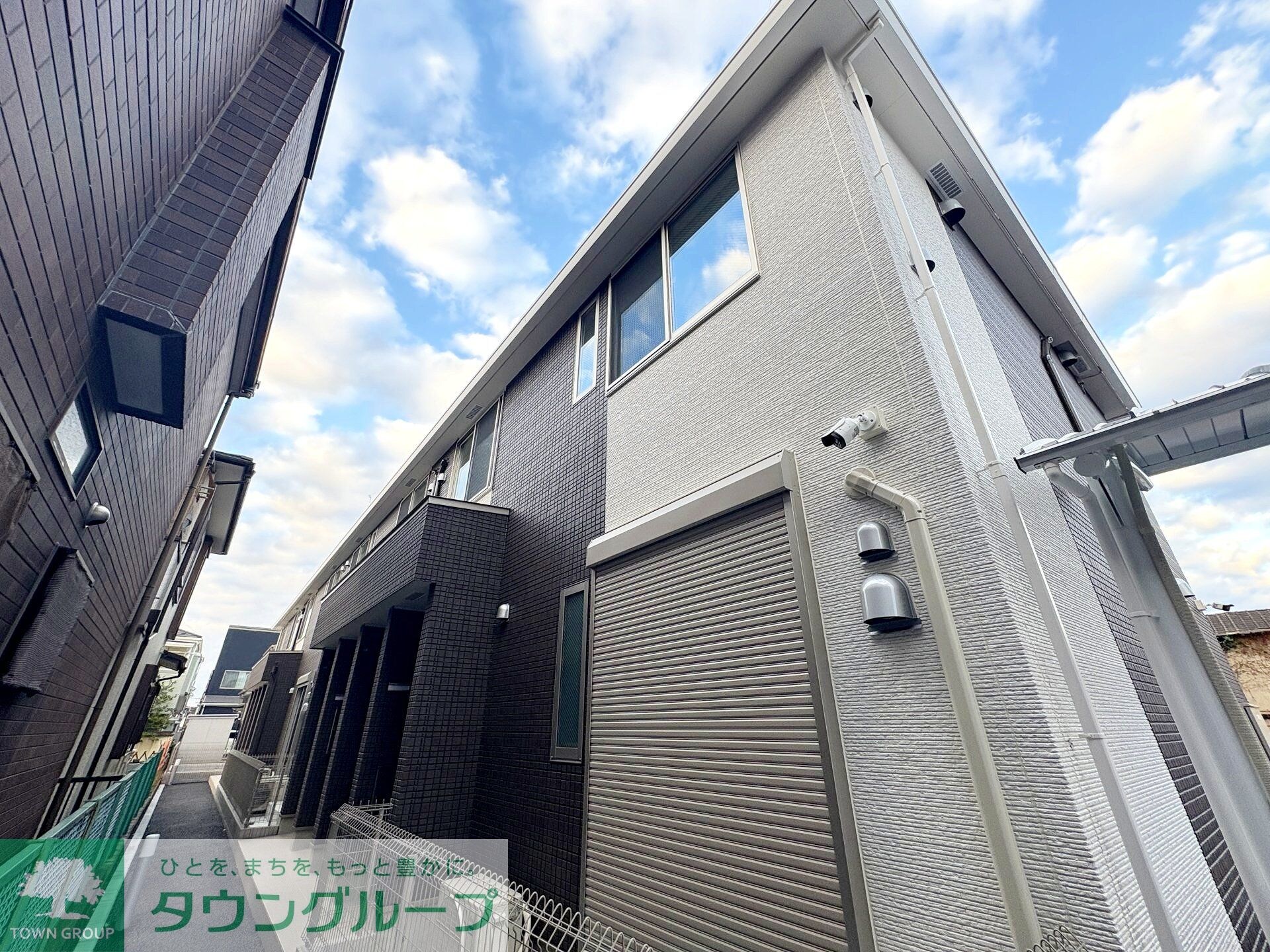 リノナルの物件外観写真