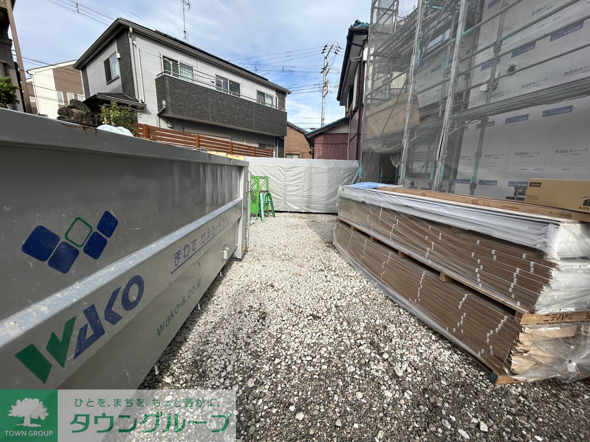 プラネットの物件内観写真