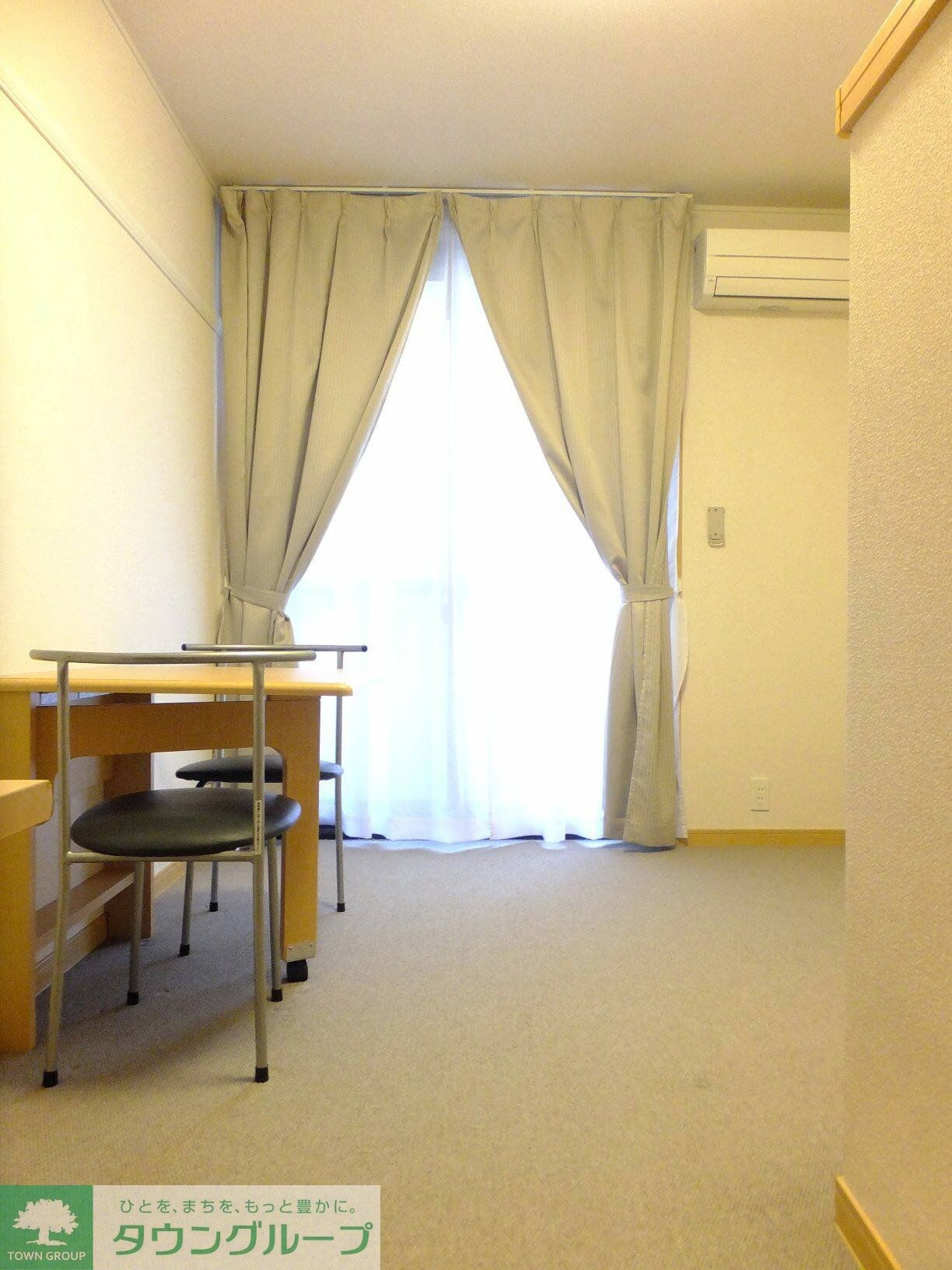 レオパレスハーバーサイドＥ棟の物件内観写真