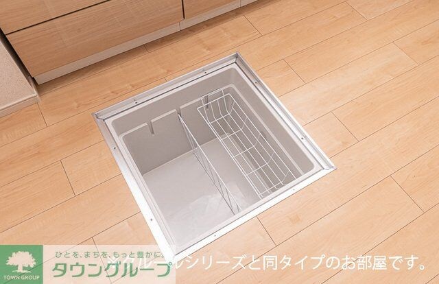 エアリーＢの物件内観写真