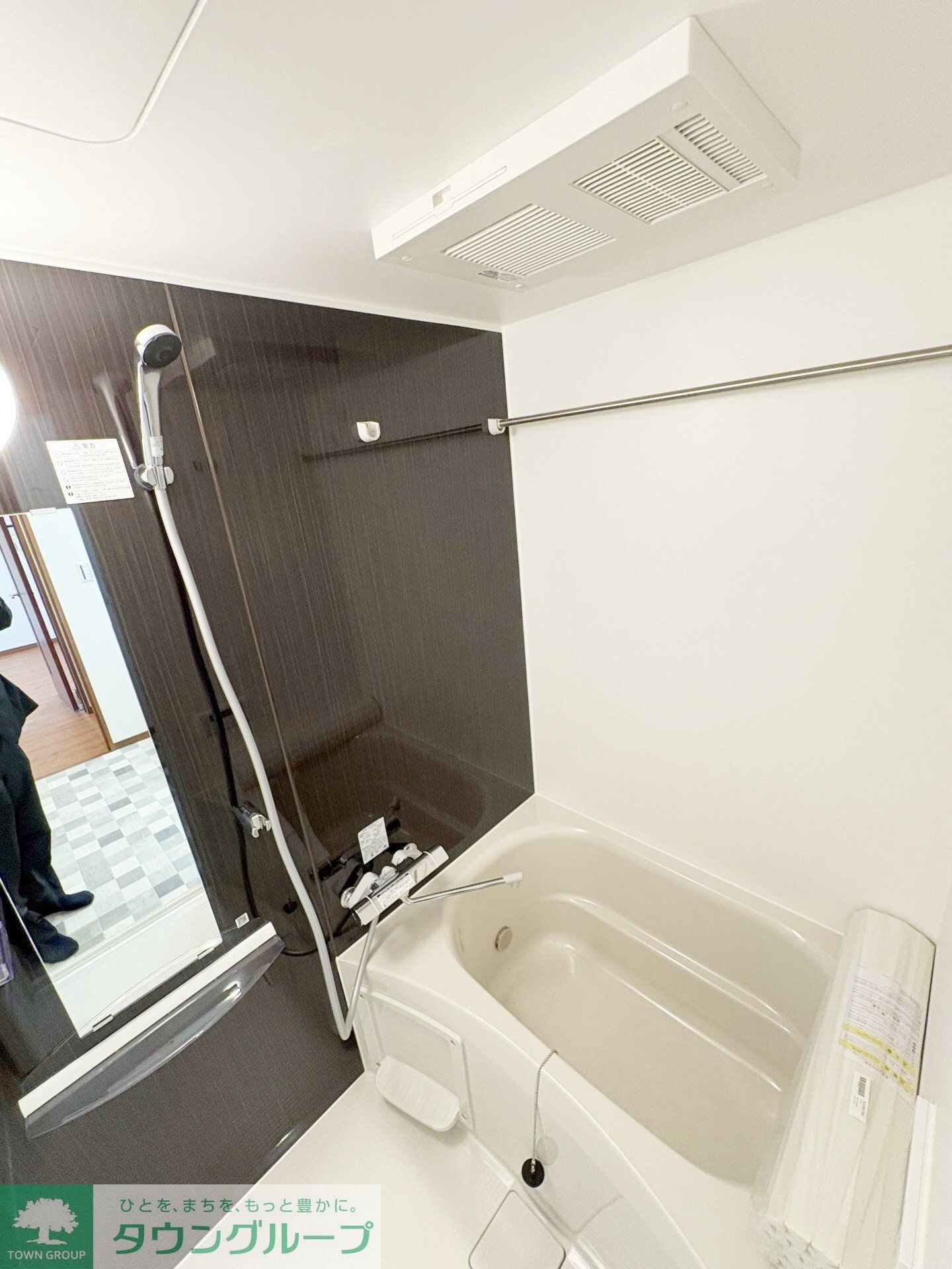 アルプスの物件内観写真