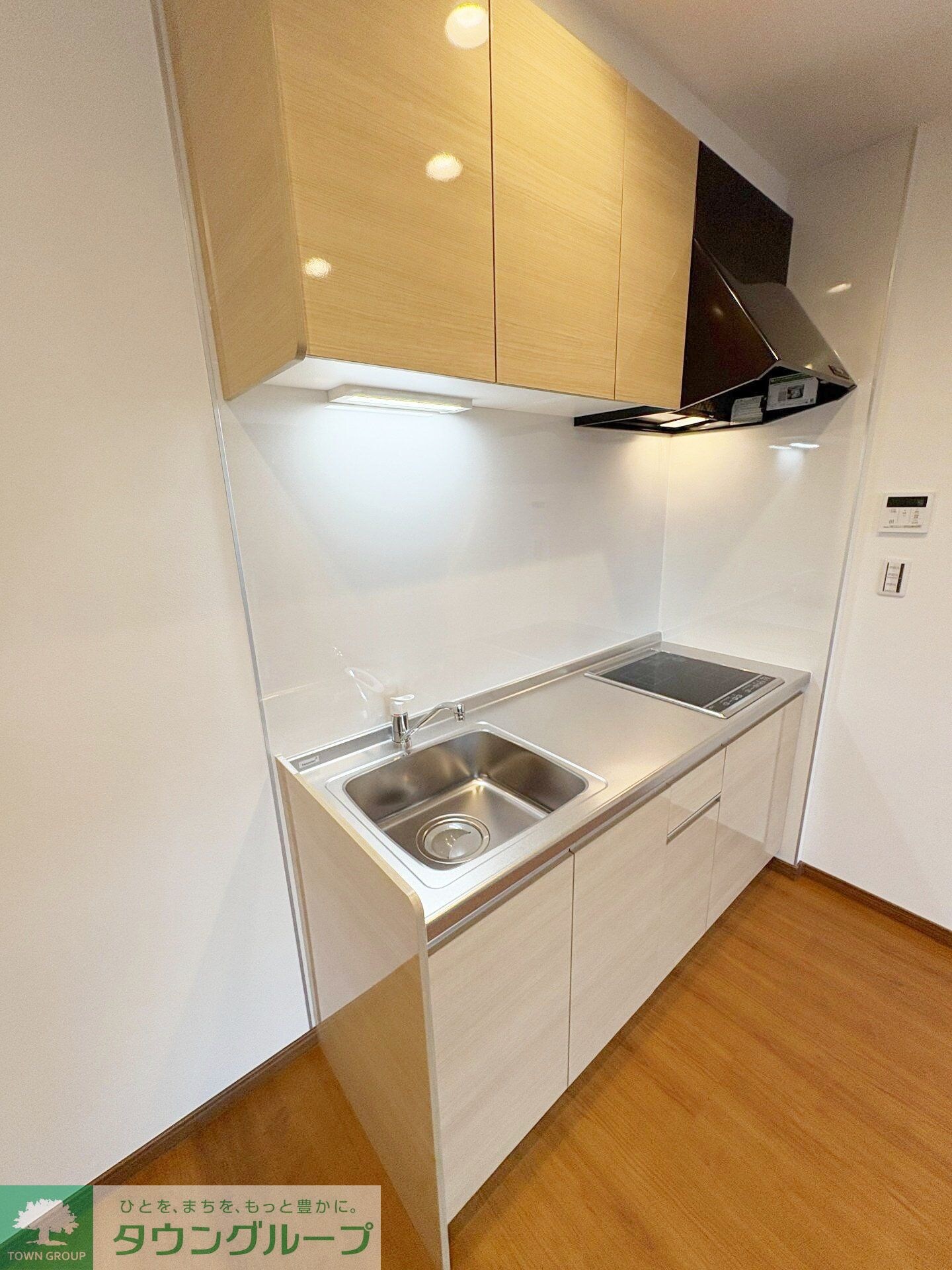 アルプスの物件内観写真