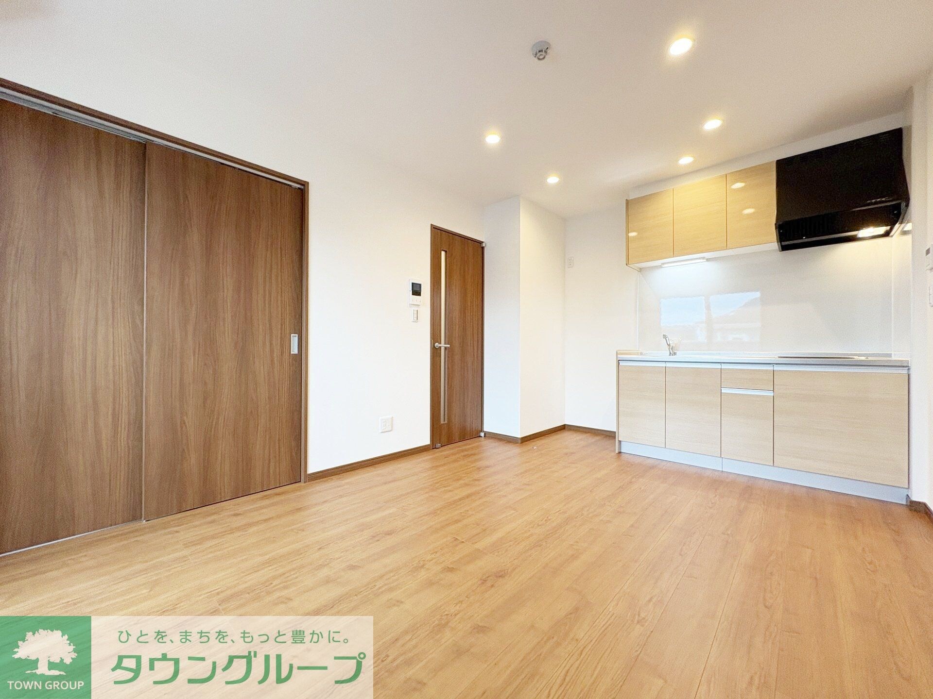 アルプスの物件内観写真