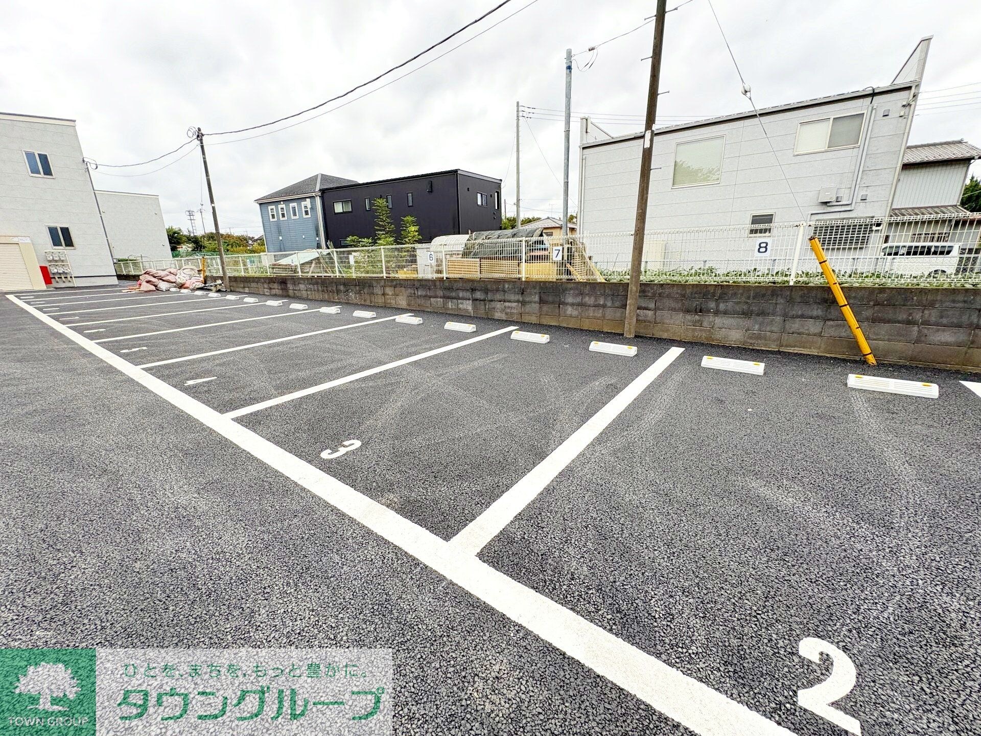 アルプスの物件内観写真