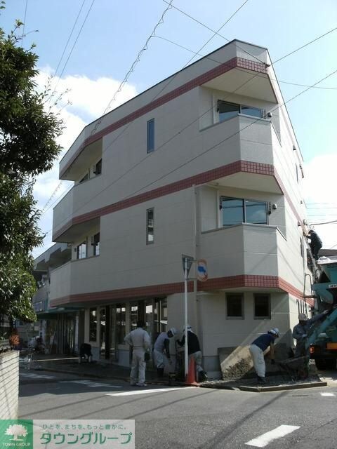 エターナ東千葉の物件外観写真