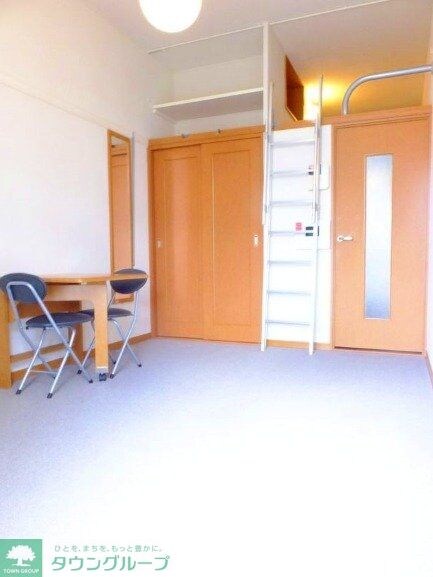 レオパレスピエールの物件内観写真