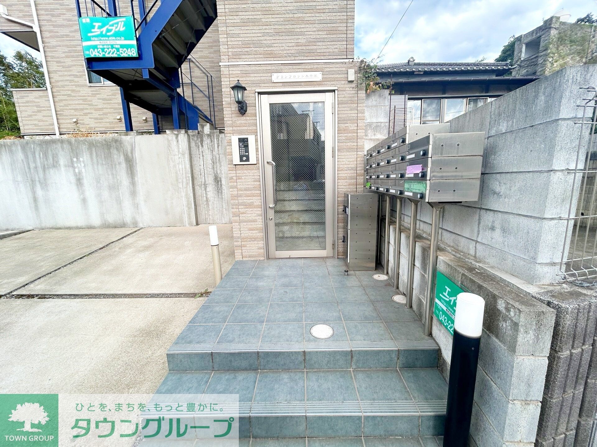 グランフロント本千葉の物件内観写真