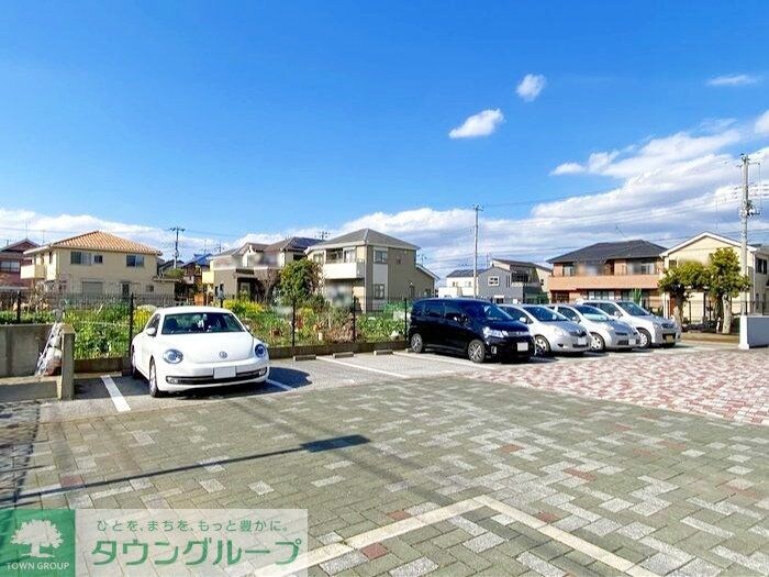 エクセルハイム海宝の物件内観写真