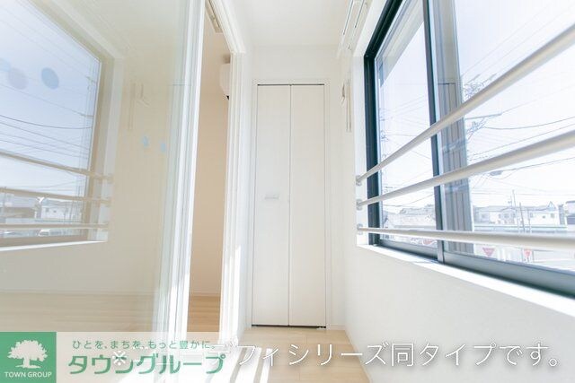 メゾンカルムXIの物件内観写真