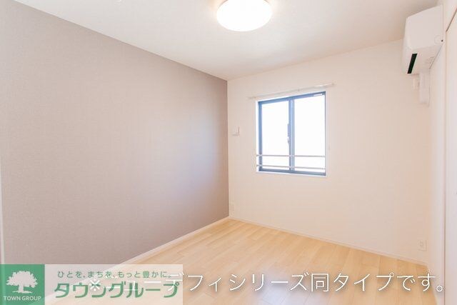 メゾンカルムXIの物件内観写真