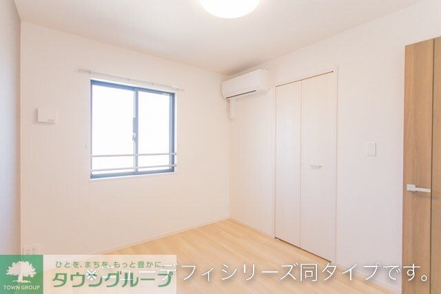 メゾンカルムXIの物件内観写真