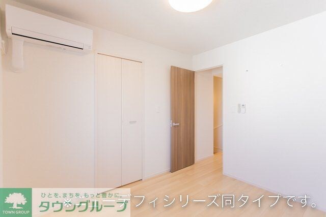 メゾンカルムXIの物件内観写真