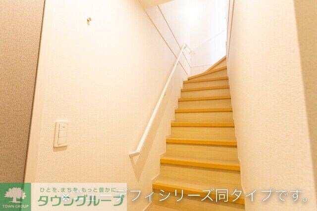 メゾンカルムXIの物件内観写真