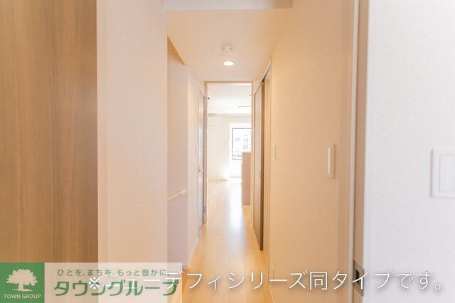 メゾンカルムXIの物件内観写真