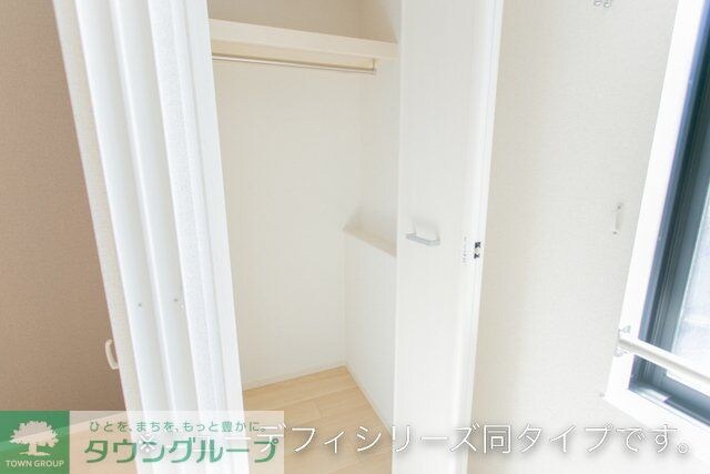 メゾンカルムXIの物件内観写真