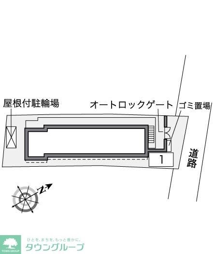 レオパレスＪｕ７　Ｐｉｎｅの物件内観写真
