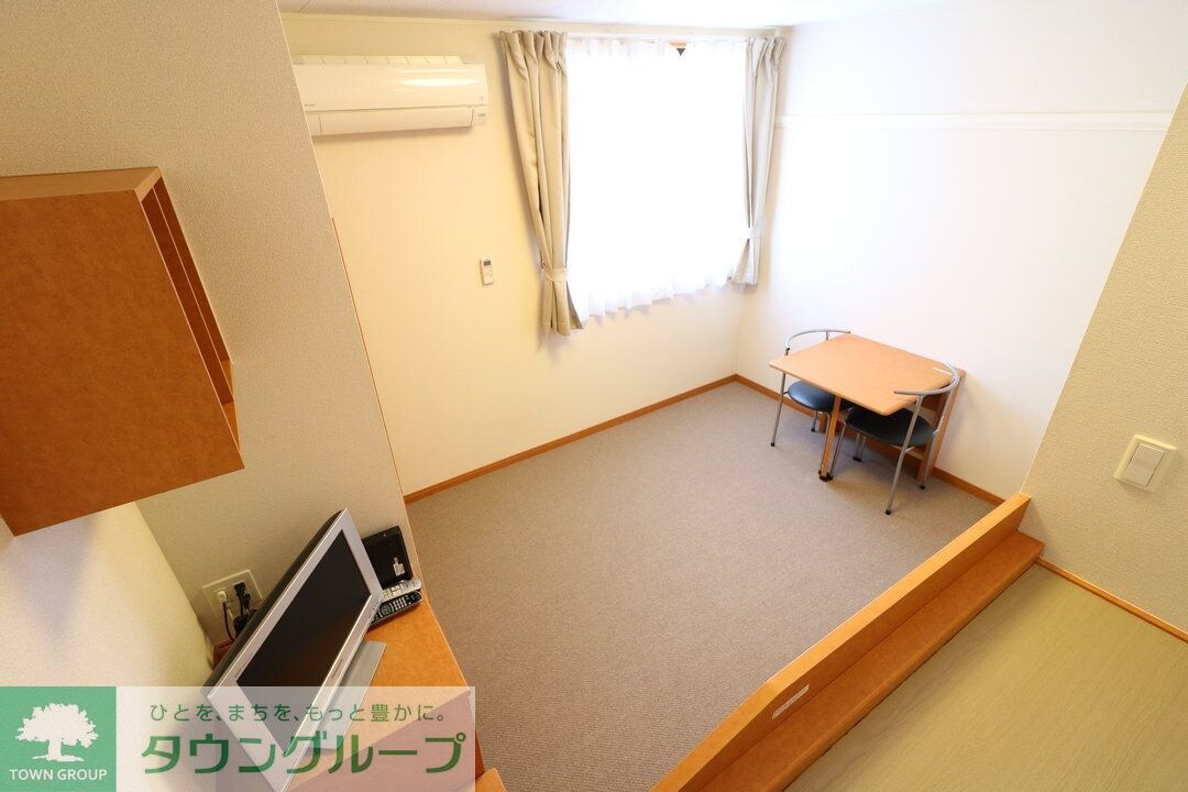 レオパレスＪｕ７　Ｐｉｎｅの物件内観写真