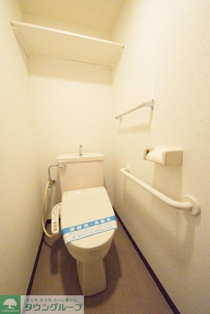 フローラ稲毛の物件内観写真