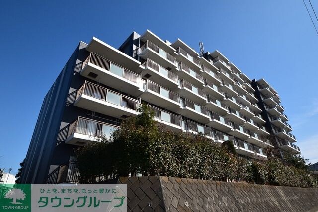 フローラ稲毛の物件内観写真