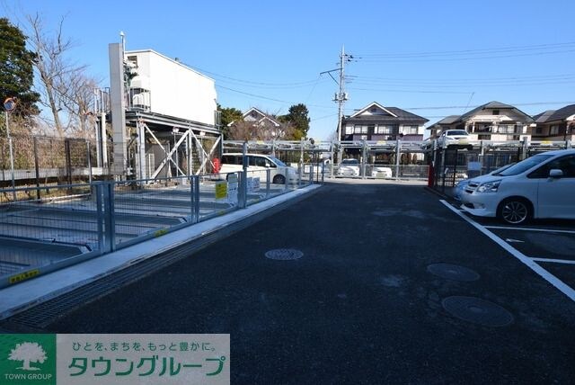 フローラ稲毛の物件内観写真