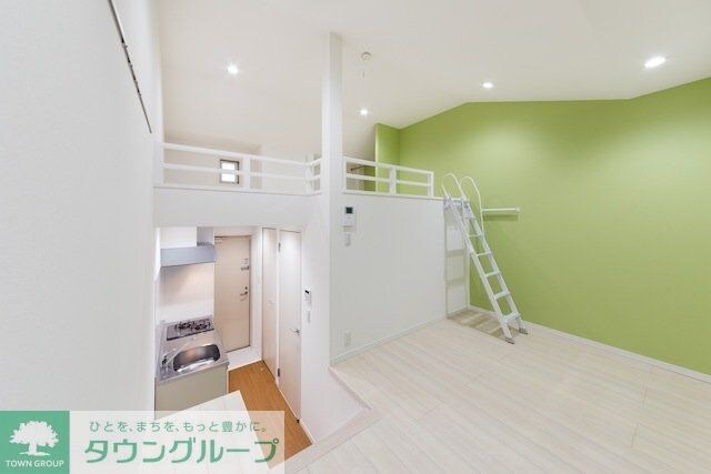 Primo検見川の物件内観写真