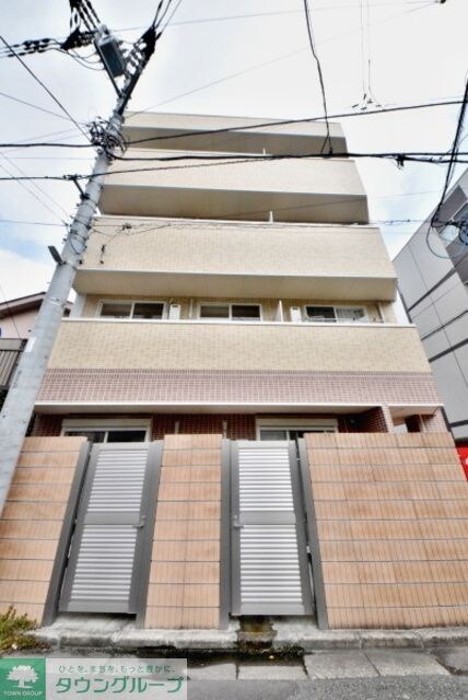 ツリーフィールド幕張の物件内観写真