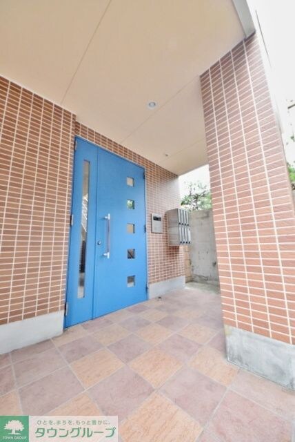 ツリーフィールド幕張の物件内観写真