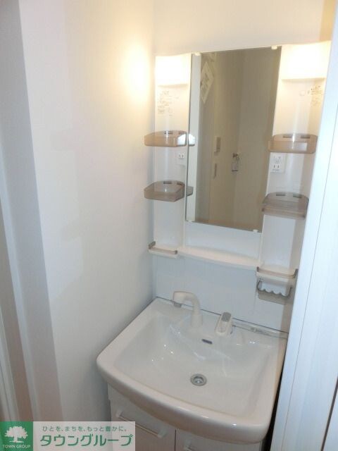 ツリーフィールド幕張の物件内観写真