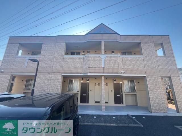 エスポワール幕張の物件外観写真