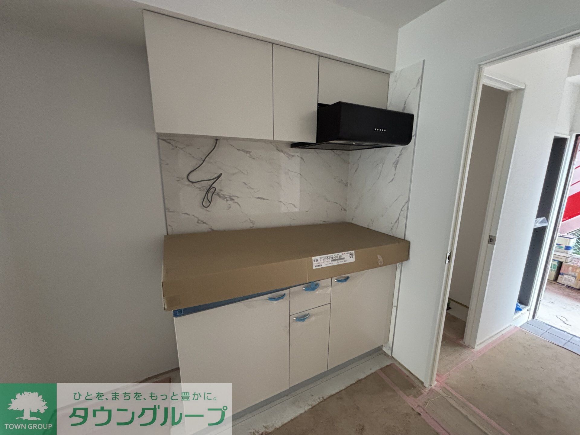 プリファード幕張の物件内観写真