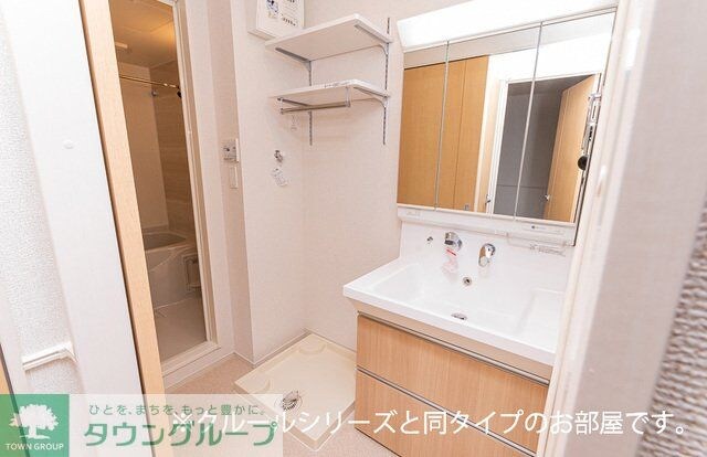 ネオフルールＡの物件内観写真