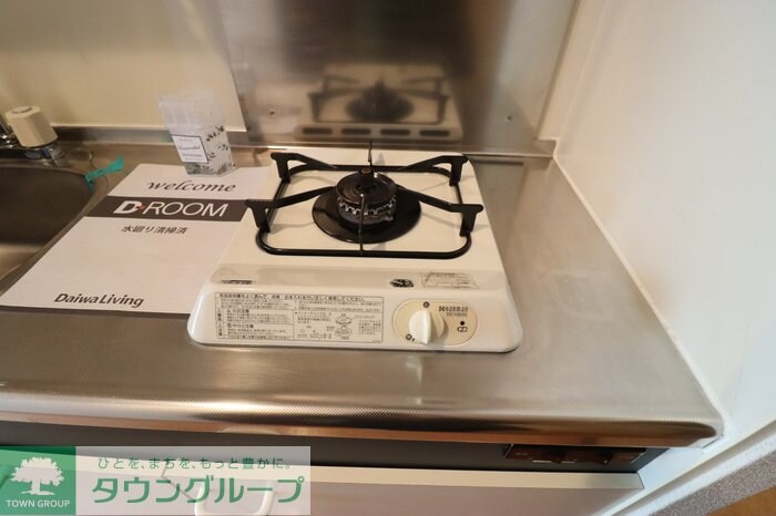 ヴァルキューレ大日の物件内観写真