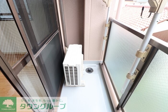 ヴァルキューレ大日の物件内観写真